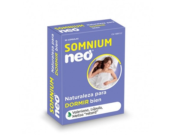 Neo Somnium, 30 cápsulas