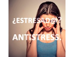 Neo Antistress +, 30 cápsulas