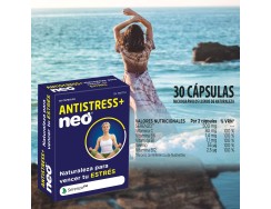 Neo Antistress +, 30 cápsulas