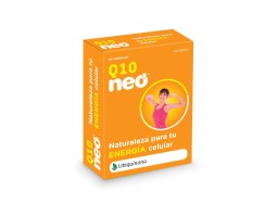 Neo Q10, 30 cápsulas