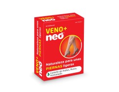 Neo Veno +, 30 cápsulas