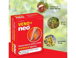 Neo Veno +, 30 cápsulas