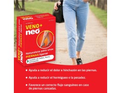 Neo Veno +, 30 cápsulas