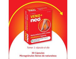 Neo Veno +, 30 cápsulas