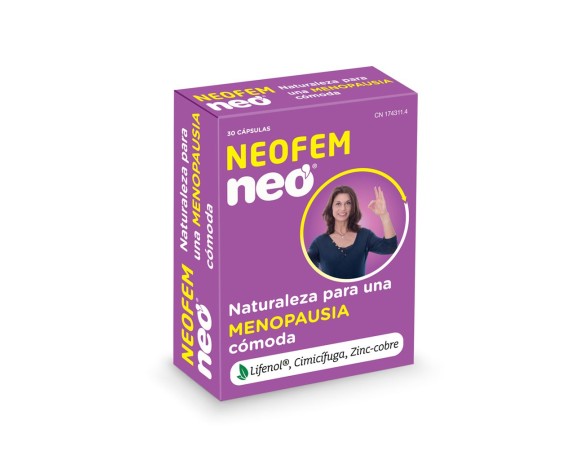 Neo NeoFem, 30 cápsulas