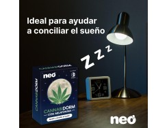 Neo Cannabidorm con Melatonina, 30 softgels