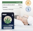 Neo Cannabidorm con Melatonina, 30 softgels