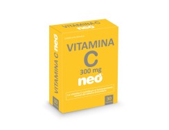 Neo Vitamina C, 30 cápsulas