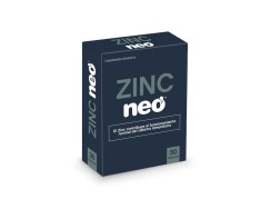 Neo Zinc 25mg, 30 cápsulas