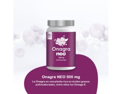 Neo Onagra 500mg, 60 softgels