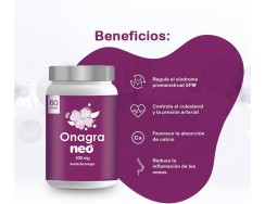 Neo Onagra 500mg, 60 softgels