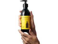 The(BEEMINE)Lab Loción Corporal CBD + Miel, 220 ml