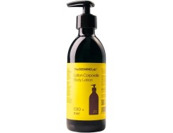 The(BEEMINE)Lab Loción Corporal CBD + Miel, 220 ml