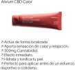 The(BEEMINE)Lab Alivium CBD Efecto Calor, 75ml