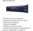 The(BEEMINE)Lab Alivium CBD Efecto Frío, 75ml