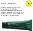 The(BEEMINE)Lab Crema Alivium CBD Forte