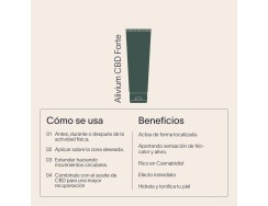 The(BEEMINE)Lab Crema Alivium CBD Forte