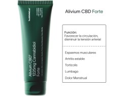 The(BEEMINE)Lab Crema Alivium CBD Forte