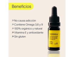 The(BEEMINE)Lab Aceite de Noche 25% CBD:CBG (5:1), 5ml