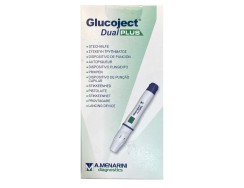 Menarini Glucoject Dual Plus