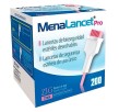 Menarini Menalancet Pro 23G, 200 uds