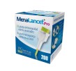 Menarini Menalancet Pro 29G, 200 uds