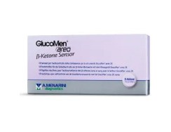 Menarini GlucoMen Areo B-Ketone Sensor, 10 uds