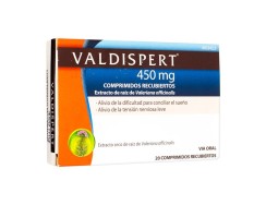 Valdispert 450mg, 20 comprimidos