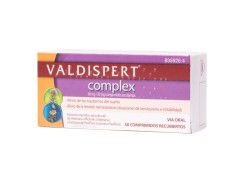 Valdispert Complex, 50 comprimidos