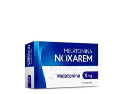 Noxarem Melatonina, 10 comprimidos