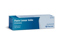 Pharmex Pasta Lassar Imba Pomada Óxido de Zinc, 50g