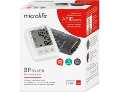 Microlife Tensiómetro BP B3 Afib Comfort