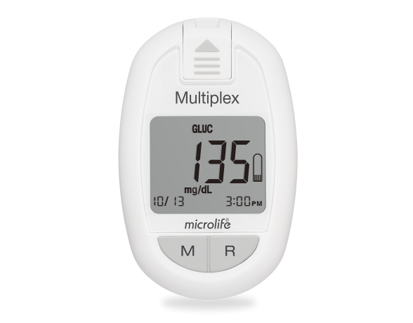 Microlife Multiplex 3 en 1