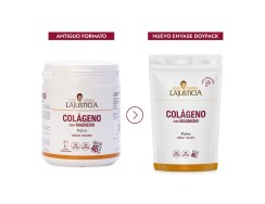 COLÁGENO CON MAGNESIO (350 gr) - envase DOYPACK
