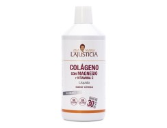 COLAGENO CON MAGNESIO + VIT.C Sabor cereza (1L) - Líquido