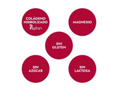 COLÁGENO MARINO CON MAGNESIO Y VITAMINA C Sabor sandía (350 gr) - Polvo