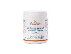 COLÁGENO MARINO CON MAGNESIO Y VITAMINA C Sabor sandía (350 gr) - Polvo