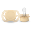 PHILIPS AVENT 2 Chupetes Ultra Start 0-2M liso niña