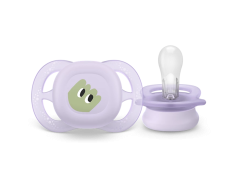 PHILIPS AVENT 2 Chupetes Ultra Start 0-2M deco niña