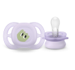PHILIPS AVENT 2 Chupetes Ultra Start 0-2M deco niña