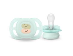 PHILIPS AVENT 2 Chupetes Ultra Start 0-2M deco niño