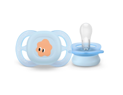 PHILIPS AVENT 2 Chupetes Ultra Start 0-2M deco niño