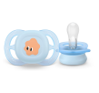 PHILIPS AVENT 2 Chupetes Ultra Start 0-2M deco niño