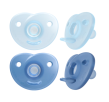 PHILIPS AVENT 2 Chupetes Soothie 0-6M niño