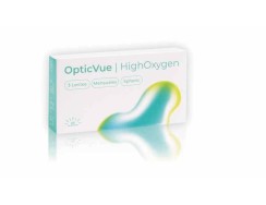 OPTICVUE High Oxygen 3 lentes MENSUAL