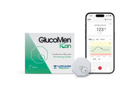 Menarini Glucomen iCan