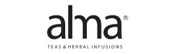logotipo Alma Teas