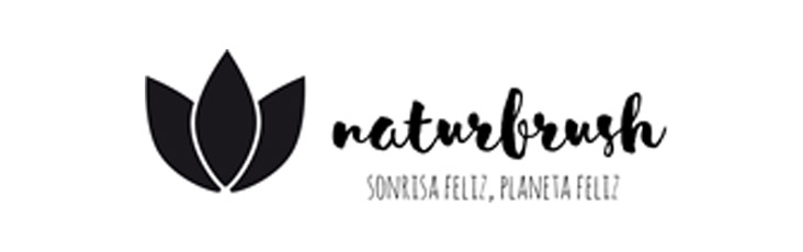 logotipo Naturbrush