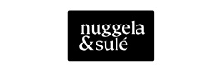 logotipo Nuggela & Sulé