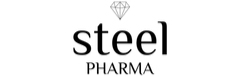 logotipo Steel Pharma